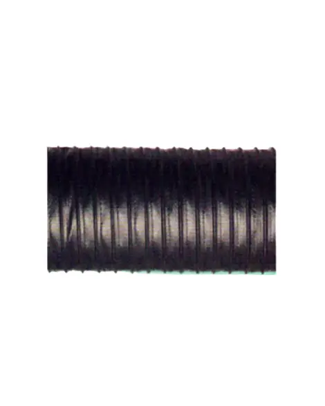 Gaine souple Polyester - Noir M2