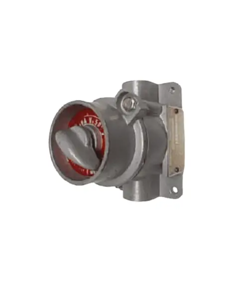 Interrupteur Atex 16A 32A