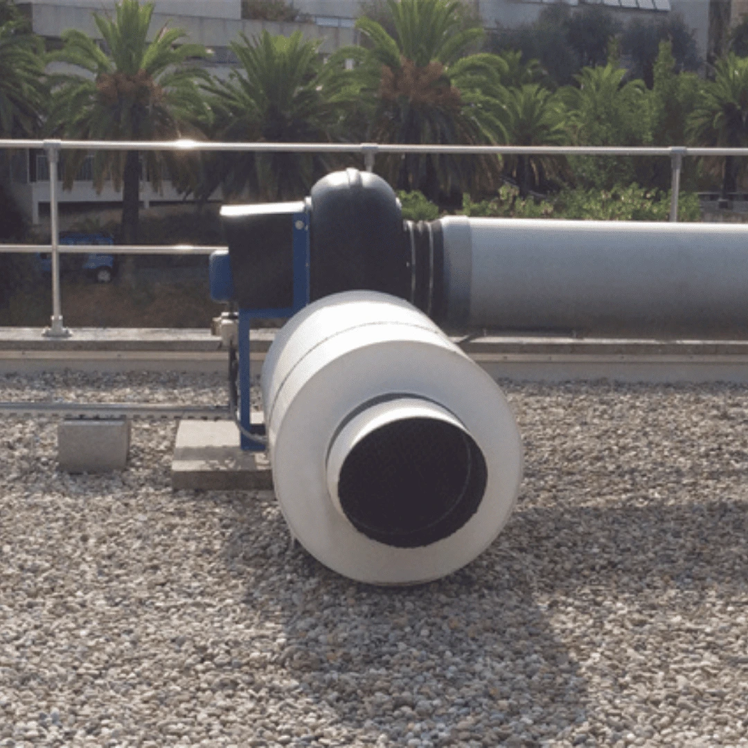 Ventilateurs & accessoires