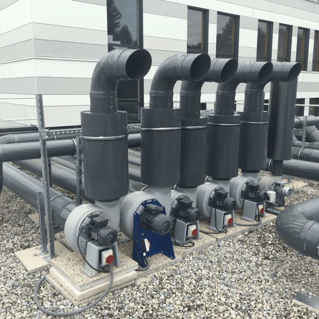 Silencieux pour ventilateur – Image 3