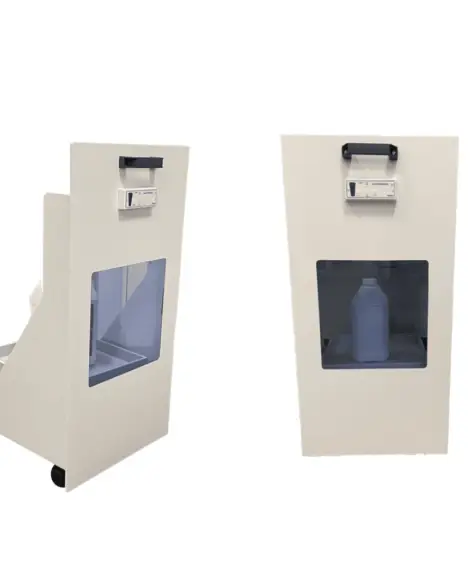 Chariot roulant pour pèse bidon E-LD30C4
