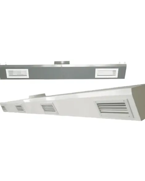 Capteur d'extraction PVC