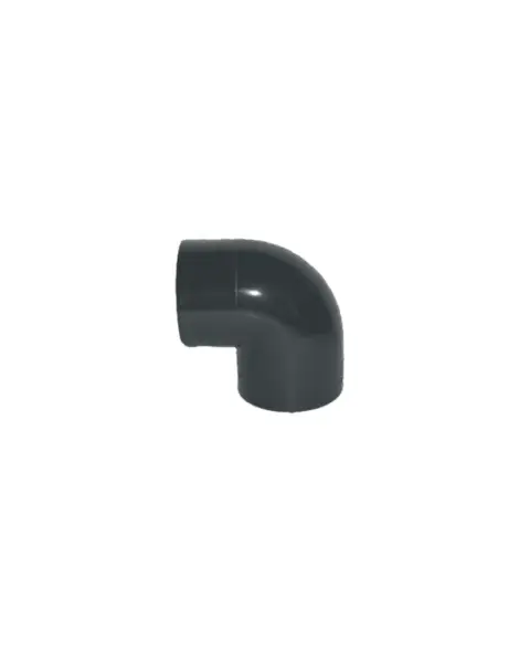 Coudes PVC 90°