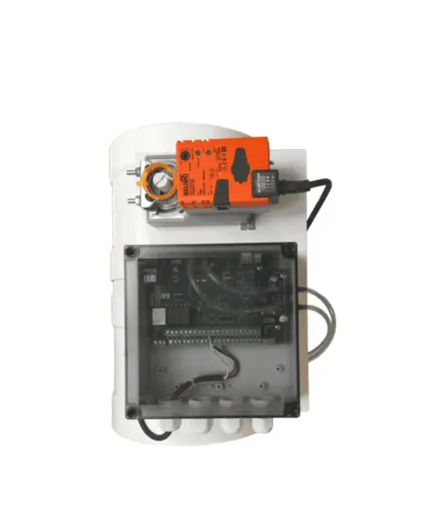 Laboratory FLow Regulator (LFR)