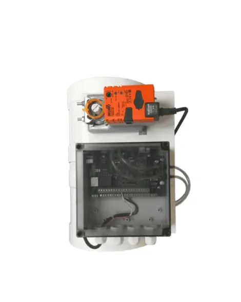 Volume FLow Regulator (VFR)