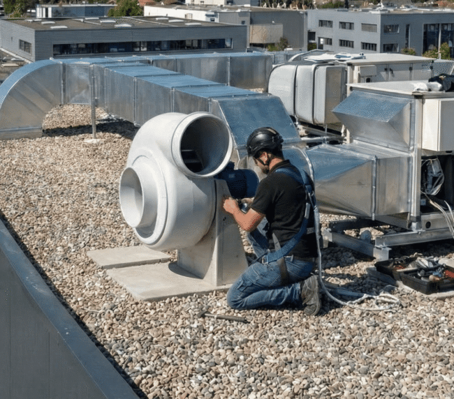 nos installations