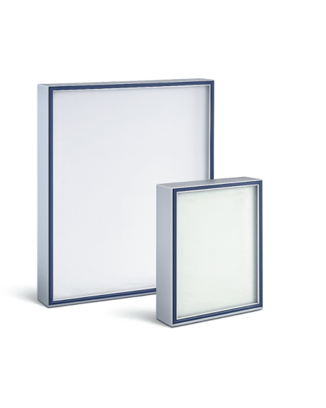 Filtres poussière HEPA